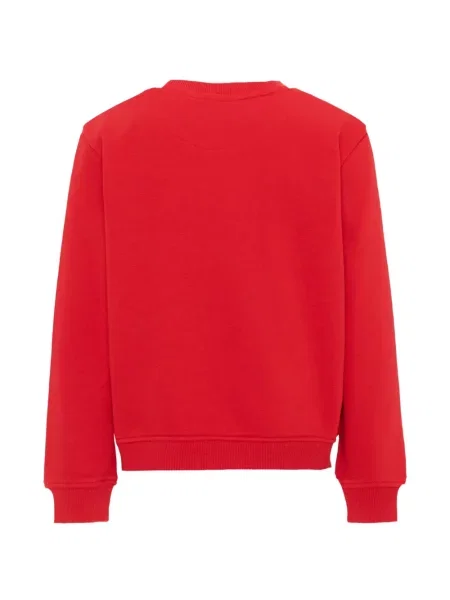 Bluza dziecięca John Richmond czerwona