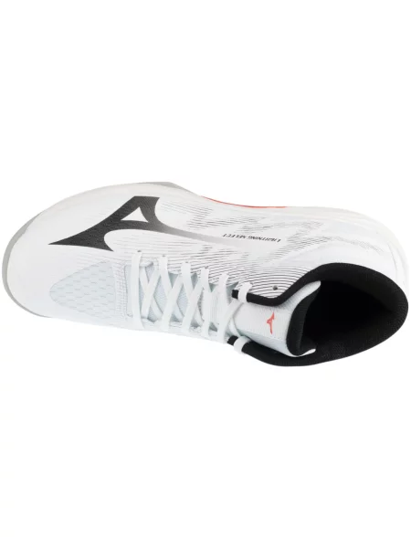 Pantofi Mizuno alb