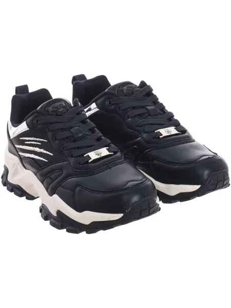 Pantofi Philipp Plein Sport albastru