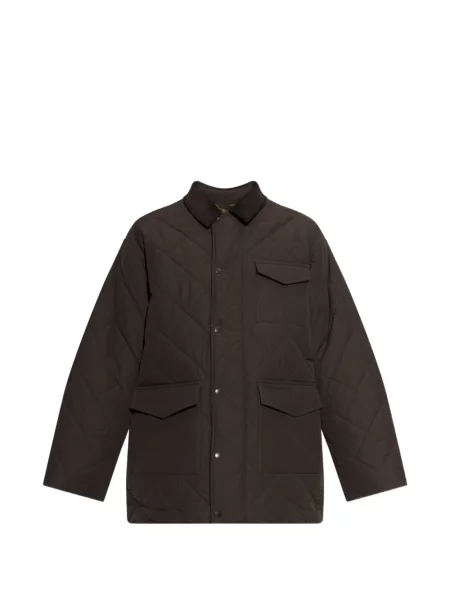 Matlasat geacă Canada Goose verde