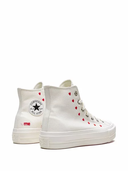 Tenisky Converse bílé