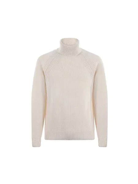 Golf K-way wełniany szary