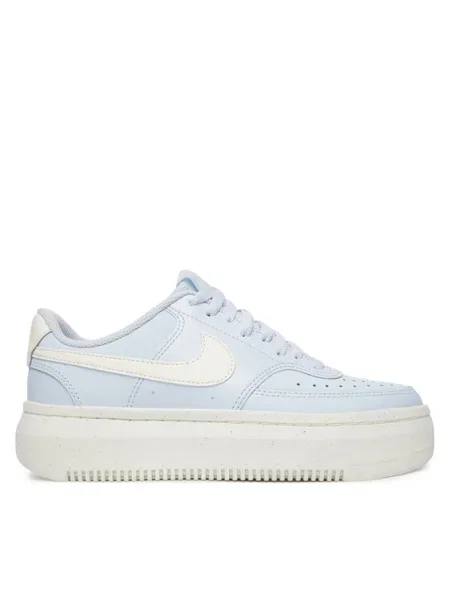 Nike Сникърси Court Vision Alta син