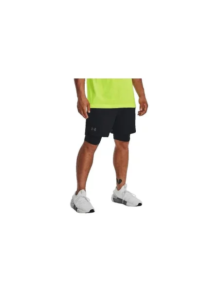 Rövidnadrág Under Armour fekete