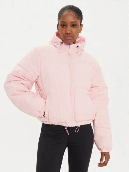 Juicy Couture Geacă de iarnă Margie roz