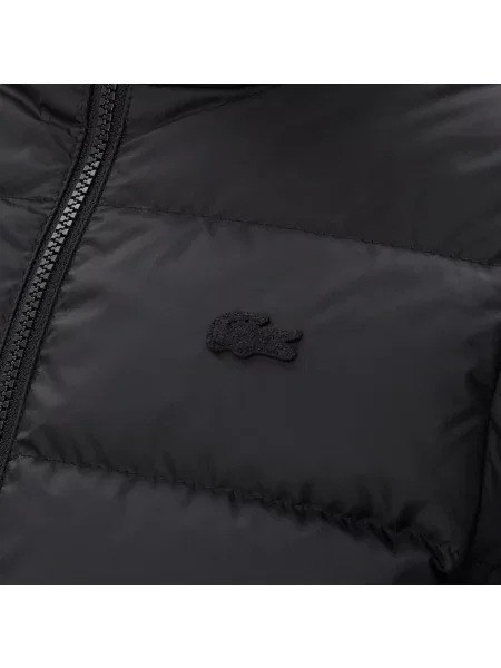 Lacoste куртка чорна
