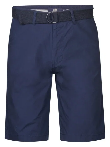 Petrol Industries Chino kalhoty Tropico marine modrá