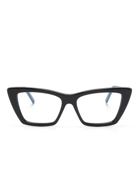 Ochelari de soare Saint Laurent Eyewear negru