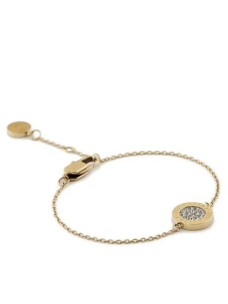 Гривна Furla дамска златисто