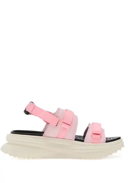 Pantofi alergare Converse Chuck 70 cu platformă alergare din piele roz