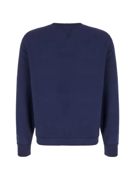 Суитчър Polo Ralph Lauren с кръгло деколте синьо