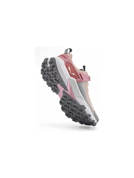 Dámske trekingové topánky Salewa Pedroc 2 quicksand/bungee cord