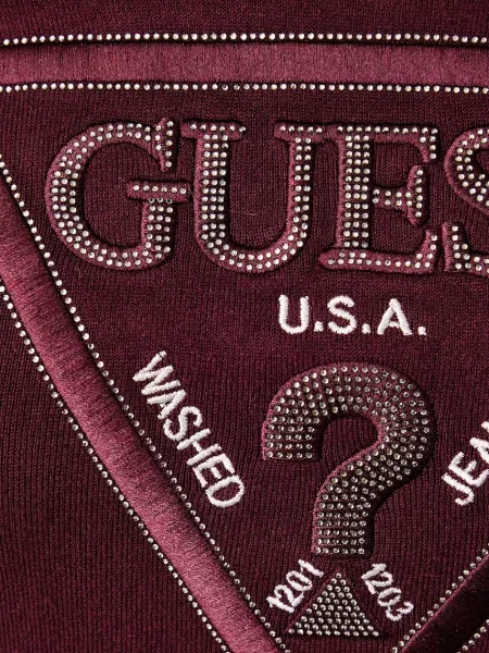 Guess светр з віскозою HALLIE