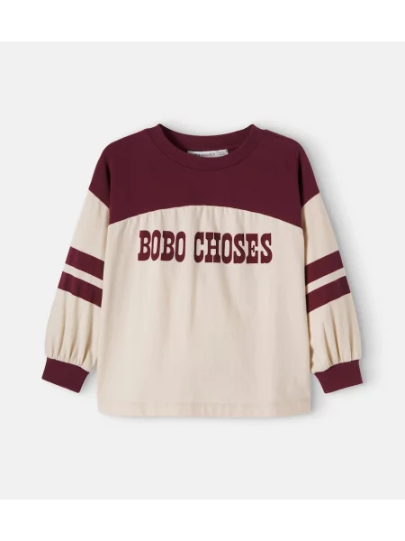 Gyerek póló Bobo Choses bézs