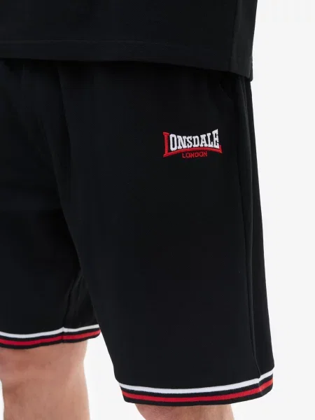 Спортивный костюм Lonsdale черный
