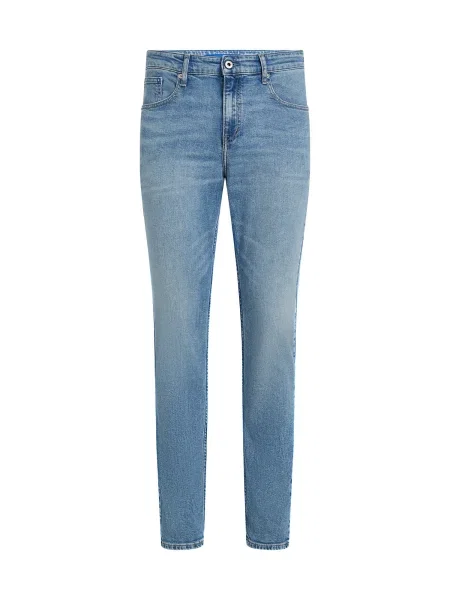 KARL LAGERFELD JEANS Traperice / traper plava