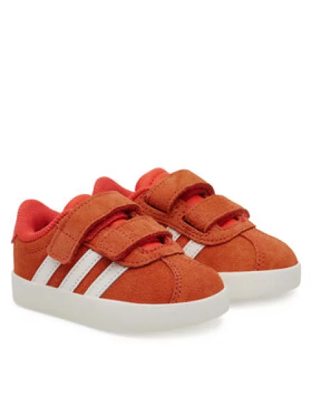 Sneakersy adidas červené