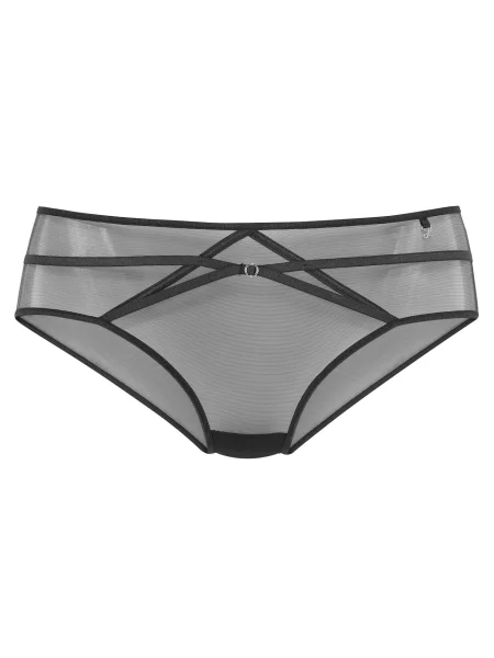 LASCANA Chiloți negru