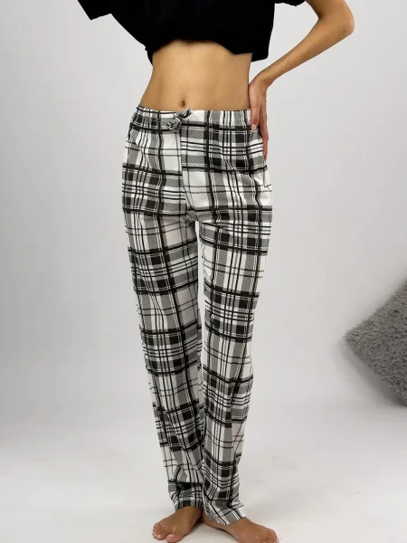 Piżama Dewberry biała