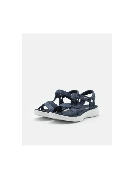 Pantofi Skechers albastru