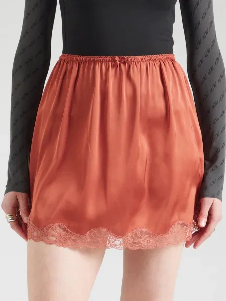TOPSHOP Szoknyák homár