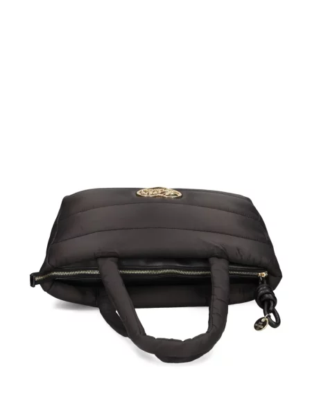 Чанта Love Moschino със сърца черно