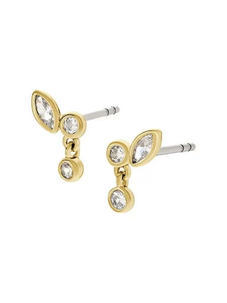 Сережки Fossil