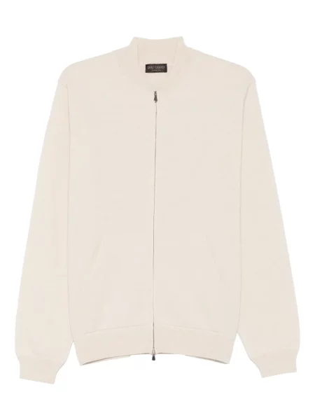 Cardigan Dell'oglio alb