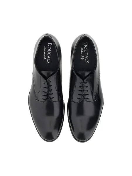 Pantofi Doucal's negru