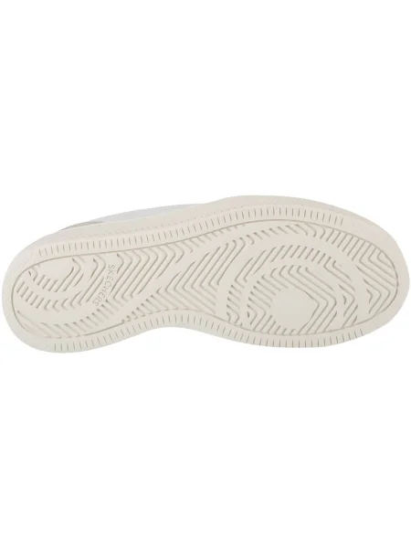 Sneakerși Skechers alb