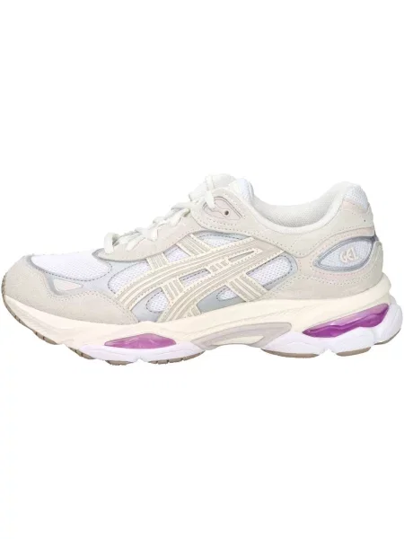Tenisky Asics béžová
