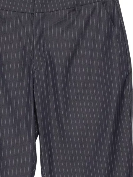 Pantaloni Blaklace albastru
