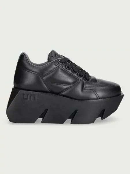United Nude Bull Puffy Sneaker кросівки шкіряні