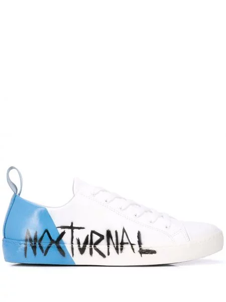 Sneakerși Haculla alb