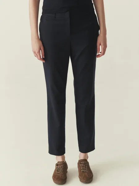 TATUUM Pantaloni bleumarin