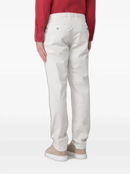 Pantaloni chino Blauer alb