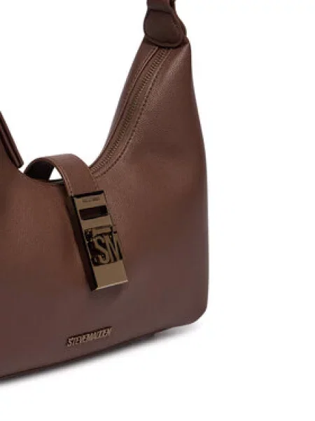 STEVE MADDEN Torba za na rame BOVIE čokolada smeđa