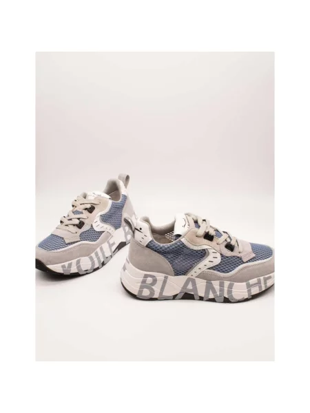 Pantofi Voile Blanche gri