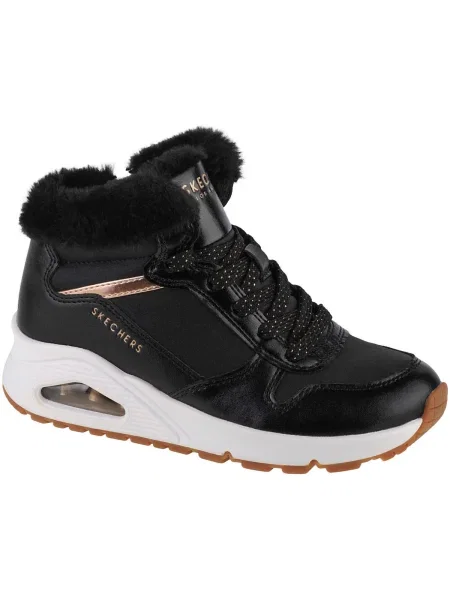 Pantofi copii Skechers negru