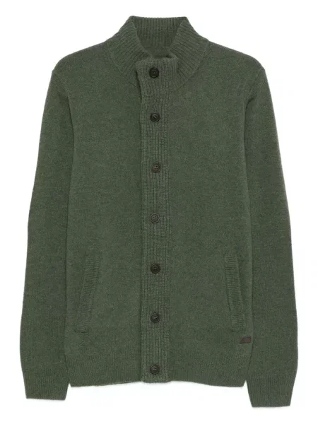 Cardigan Barbour verde