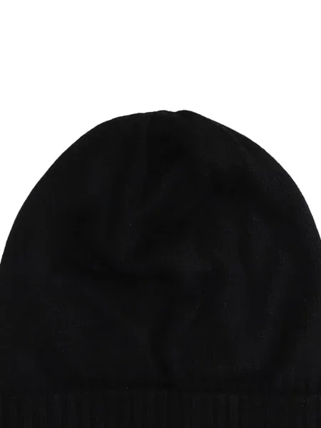 Čiapka Yohji Yamamoto čierna