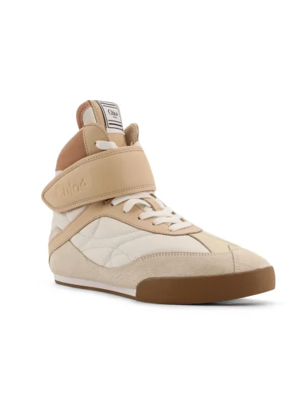 Sneakersy Chloe