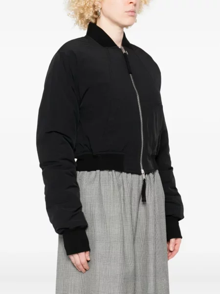 Geacă bomber Thom Krom negru