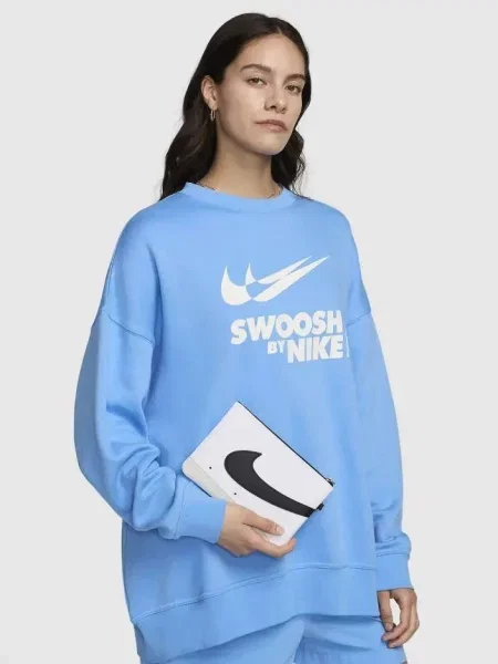 Portfel Nike ICON BLAZER WRISTLET biały
