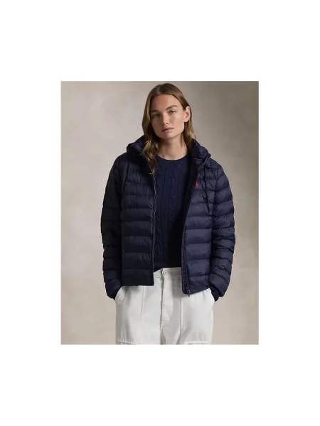 Polo Ralph Lauren Kurtka zimowa granatowy