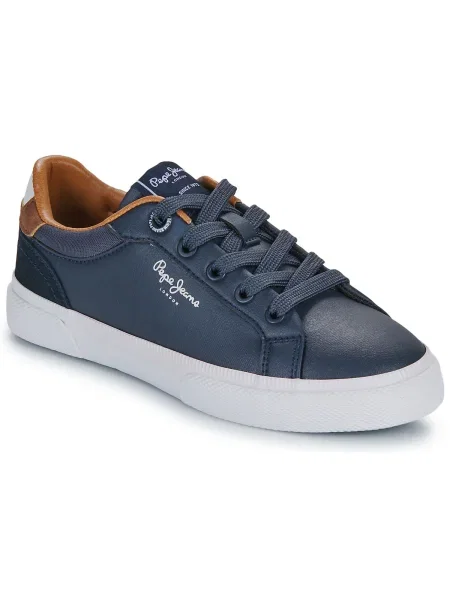 Pantofi copii Pepe Jeans albastru