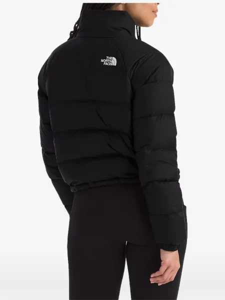 Geacă cu puf The North Face negru