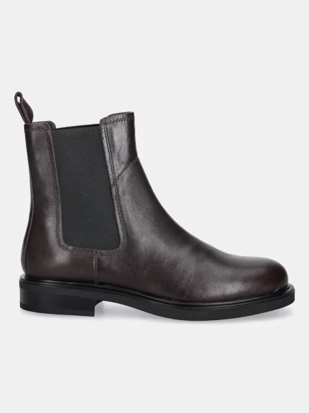 VAGABOND SHOEMAKERS Chelsea škornji FREYA temno rjava