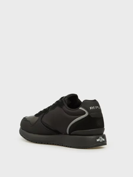 Кросівки Replay чорні