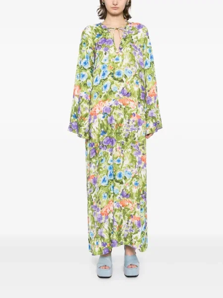 Rochie Bambah de costum violet